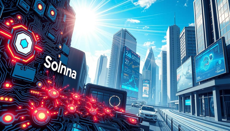 Exploring the Solana Blockchain: Key Features and Benefits